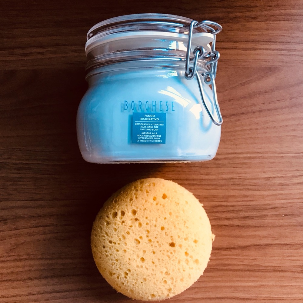Borghese Hydrating Mud Mask